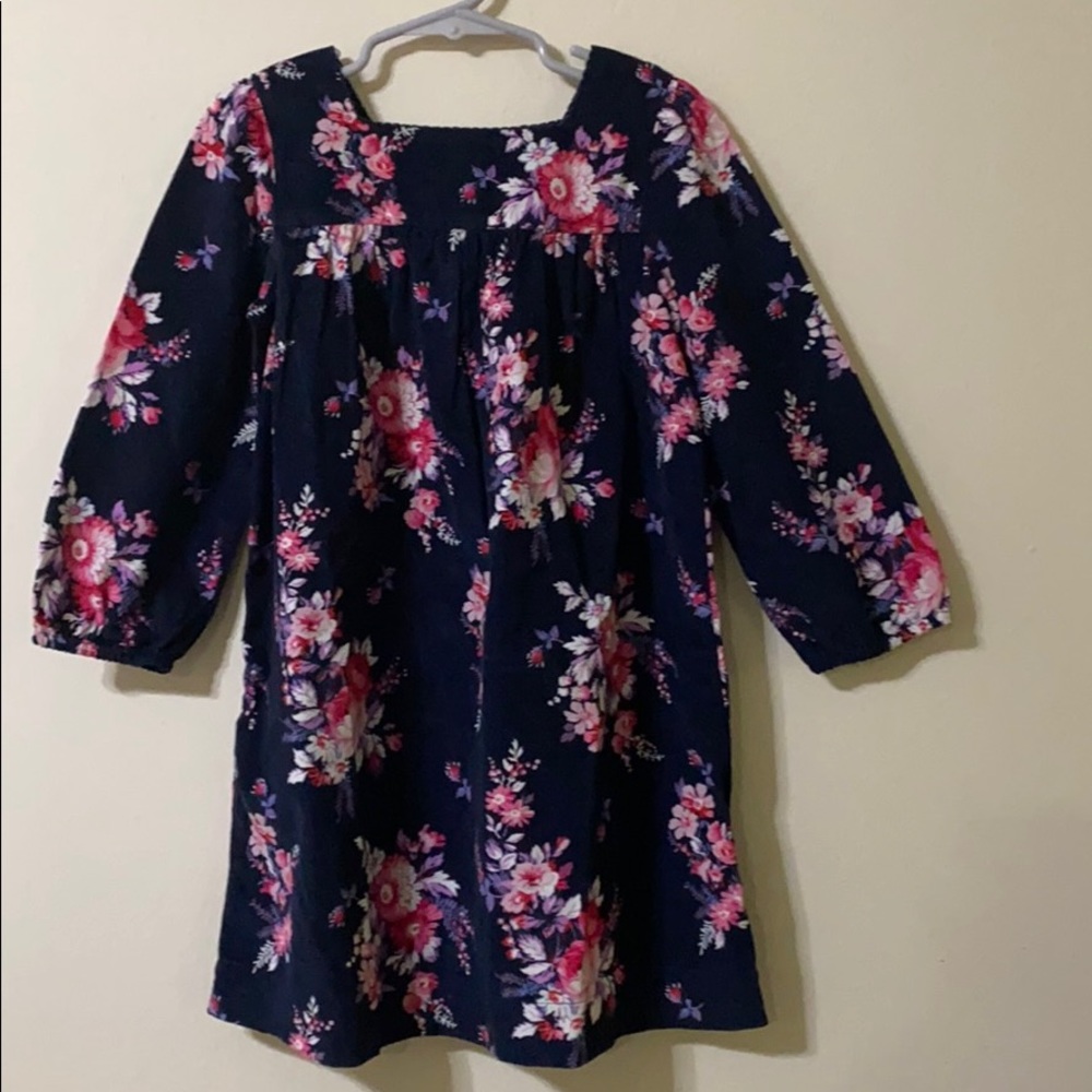Gap Floral dress, size 5
